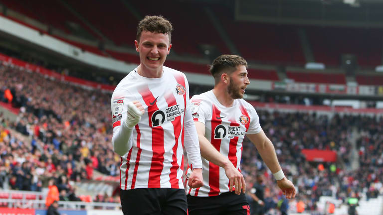 Everton to consider selling on-loan striker in January - report